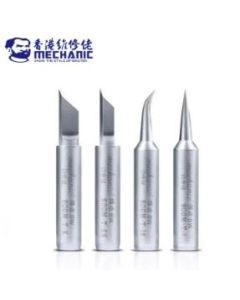 MECHANIC BW Series 900M-T-I Pure Copper Straight Conical Soldering Tip