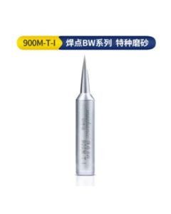 MECHANIC 900M-T-I High-Quality Lead-Free Conical Soldering Iron Tip