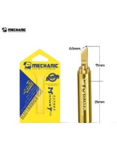 MECHANIC 900M-T-K Pure Copper Knife Soldering Iron Tip