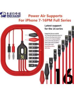 MECHANIC Apple Power Boot Cable Line (Group L / Group M / Group F)
