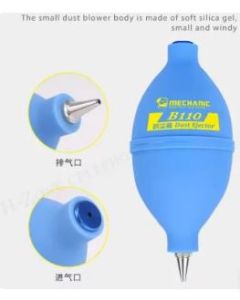 MECHANIC B110 Advanced High-Rebound Silicone Air Blower Duster