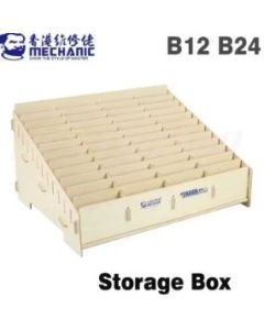 MECHANIC B24 Multifunctional Screwdriver & Precision Tool Storage Rack