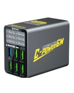 MECHANIC C-Power 6M Portable 6-Port Smart Charger