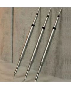 MECHANIC Nano Soldering Iron Tip C115 Series (TI Straight / TS Curved / SK Knife)