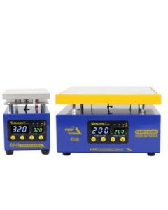 MECHANIC ET-10 Intelligent Digital Thermostatic Heating Table