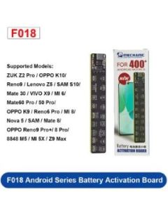 MECHANIC F018 Intelligent Battery Activation & Fast Charging Board
