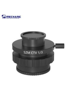 MECHANIC F4 MCNCTV1/2 0.5X Electronic Eyepiece Camera Adapter for Microscope