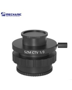 MECHANIC F5 MCNCTV1/3 0.33X Electronic Eyepiece Camera Adapter for Microscope