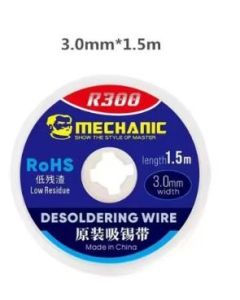 MECHANIC GR300 Premium Desoldering Solder Wick