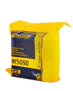 MECHANIC HK5090 Non-Dust Cleaning Cloth Wiper 10x10CM