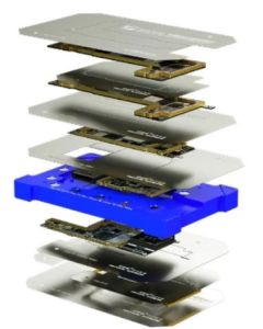 MECHANIC iBGA 12 Pro 10in1 Automatic Positioning Leak-proof Reballing Platform