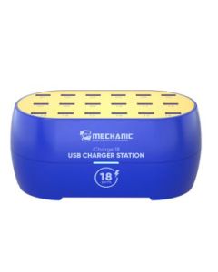 MECHANIC iCharger 18 Multi-port Desktop Charging Station