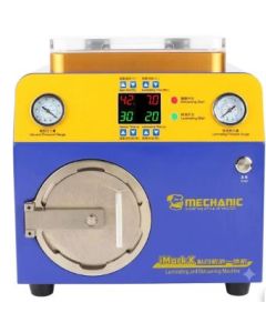 MECHANIC iMarkX Two-in-One Intelligent Laminating and Defoaming Machine (3-Piece Set)