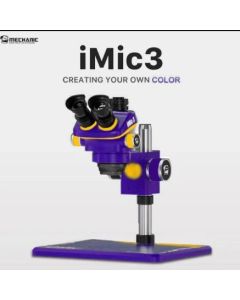 MECHANIC IMIC 3-B11 MAX PRO Trinocular Stereo Microscope