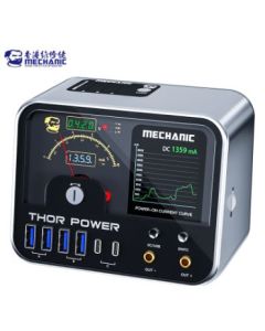 MECHANIC THOR POWER Intelligent IoT Digital Diagnostic Power Supply