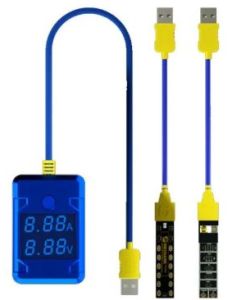 MECHANIC iTest Pro Intelligent Battery Charging Detection & Activation Kit