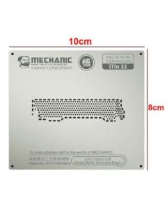 MECHANIC iTin32 BGA Steel Reballing Stencil for Huawei Mate 30 Pro 4G