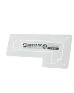 MECHANIC iTin 51 BGA Steel Reballing Stencil for iPhone 12 / 12 Pro Motherboard