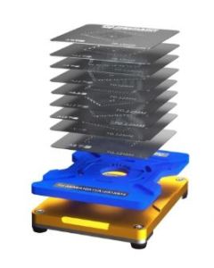 MECHANIC iTin Max Precision CPU Positioning & Reballing Tin Planting Platform