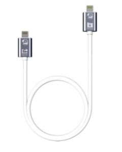MECHANIC LTL01 High-Speed Data Transmission & Fast Charging Cable
