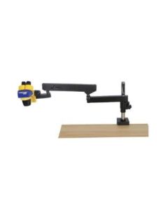 MECHANIC M1 Desktop Column Universal Aluminum Microscope Base (260x380mm)