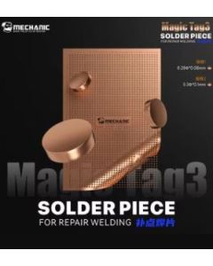 MECHANIC Magic Tag Solder Pieces for Motherboard & FPC Pad Repair