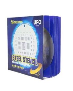 MECHANIC SAM Composite BGA Steel Stencil Set UFO 13-Port for Samsung