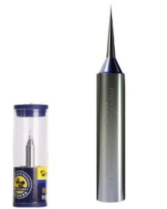 MECHANIC Master Series 900M-T-UI Ultra-Fine Straight Conical Soldering Tip