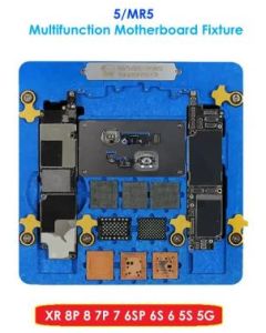 MECHANIC Intruder MR5 Multifunction Motherboard Repair Fixture for iPhone