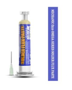 MECHANIC Omega FLUX 210 / 510 High-Viscosity Soldering Flux Paste