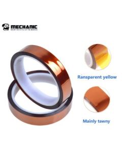 MECHANIC PACK High Temperature Resistant Insulation Adhesive Tape