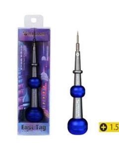 MECHANIC Oriental Pearl Bright Series EastTag Precision Screwdriver Phillips +1.5mm