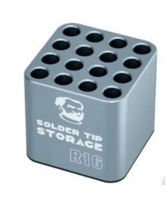 MECHANIC R16 Precision Solder Tip Storage Organizer Box