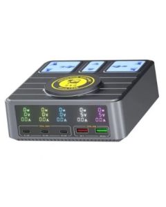 MECHANIC S-POWER Desktop Superfast Intelligent Charger Socket