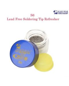 MECHANIC S6 Lead-Free Soldering Iron Tip Refresher Cream