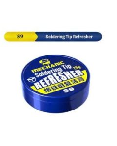 MECHANIC S9 Lead-Free Soldering Iron Tip Refresher Cream