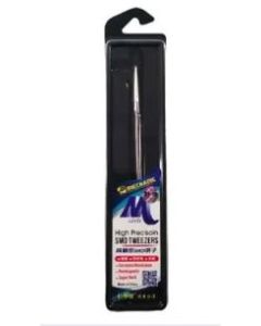 MECHANIC SAK-15 King Series Frosted Nine-Hole Ultra-Precision Curved SMD Tweezers