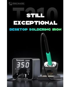 MECHANIC T210 Desktop Intelligent Digital Display Precision Soldering Station