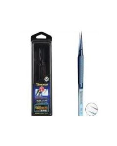 MECHANIC TD-11 T Series Superfine Ultra-Precision Straight SMD Jump Wire Tweezers