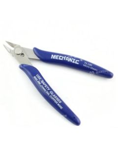 MECHANIC TS-190Y 5-Inch Professional Ultra-Sharp Micro-Shears Flush Cutter