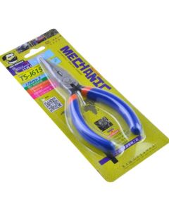 MECHANIC TS-J615 5-Inch Professional Long Needle Nose Precision Pliers