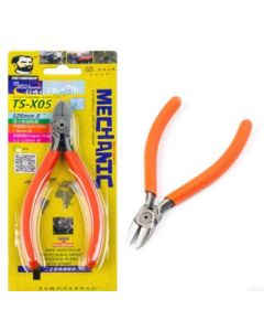 MECHANIC TS-X05 5-Inch Professional Precision Diagonal Cutting Pliers