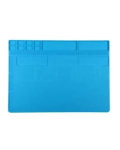 MECHANIC V42 High-Temperature Silicone Repair Mat 340×230mm