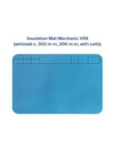 MECHANIC V59 High-Temperature Resistant Silicone Repair Work Mat 300×200mm