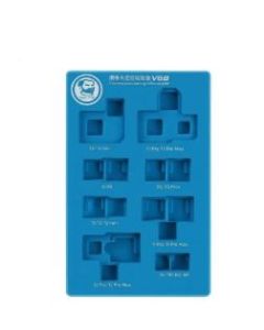 MECHANIC V68 Heat-Resistant Silicone Camera Positioning Repair Pad