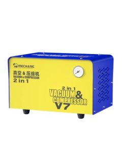 MECHANIC V7 Electronic Component Fault Detection Freezing Spray Agent 400ML