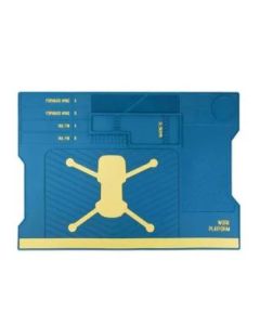 MECHANIC V70 High-Temperature Precision Silicone Repair Mat