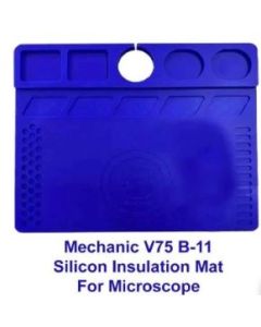 MECHANIC V75 Magnetic Microscope Silicone Repair Mat for B3 & B11 Bases
