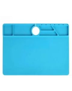 MECHANIC V76 General Purpose Magnetic Microscope Silicone Repair Mat for B3 Base