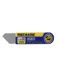 MECHANIC X20 High-Toughness Ultra-Flexible Solder Paste Tin Scraper Knife
